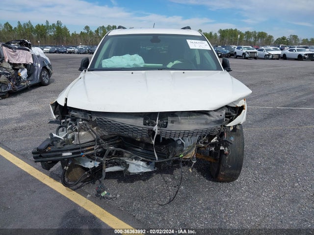 2019 DODGE JOURNEY SE AWD VIN: 3C4PDDBG1KT835101