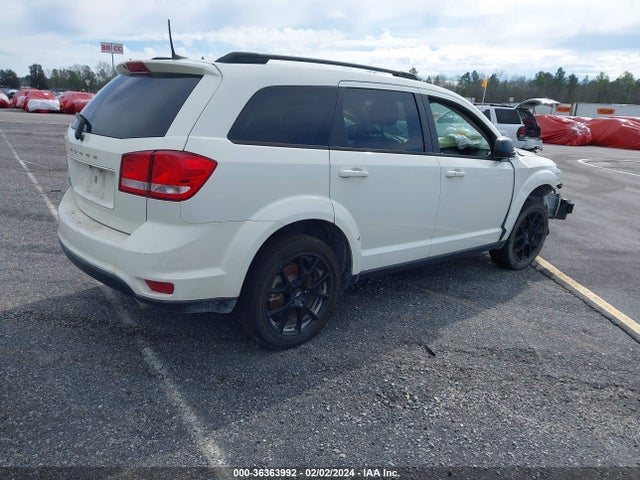 Dodge Journey Se Awd 2019 3C4PDDBG1KT835101 Image 4