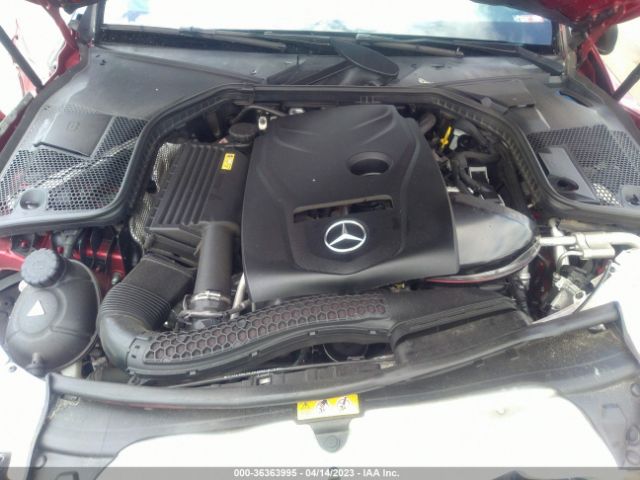 55SWF4JB0GU175178 Mercedes-Benz C-class C 300