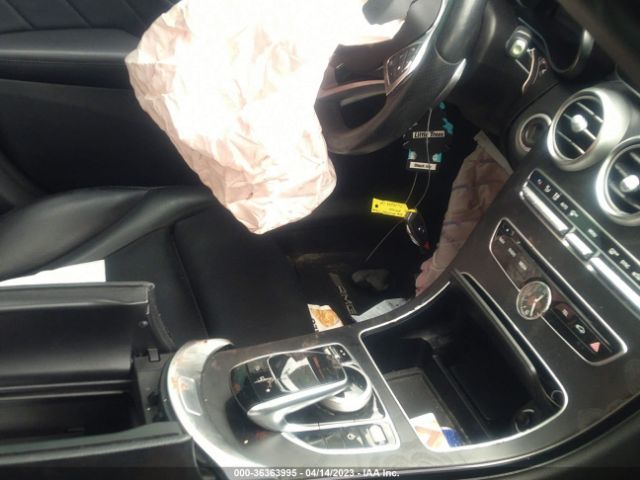 55SWF4JB0GU175178 Mercedes-Benz C-class C 300