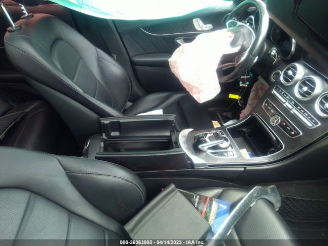 55SWF4JB0GU175178 Mercedes-Benz C-class C 300