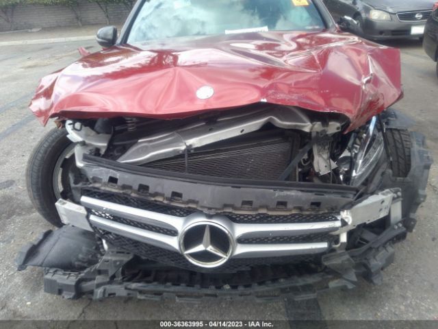 55SWF4JB0GU175178 Mercedes-Benz C-class C 300