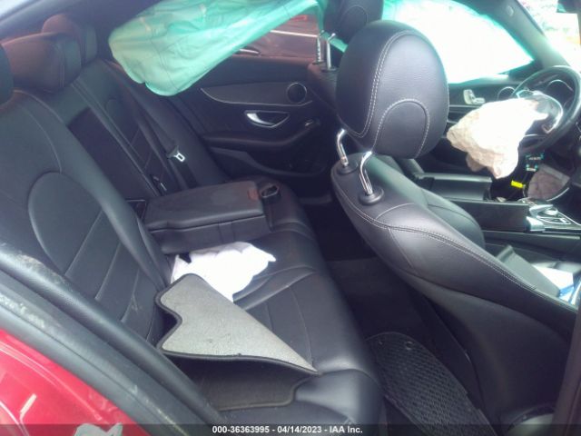 55SWF4JB0GU175178 Mercedes-Benz C-class C 300