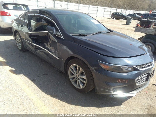 Chevrolet MALIBU LT 2016 1G1ZE5ST2GF277343 Image 1