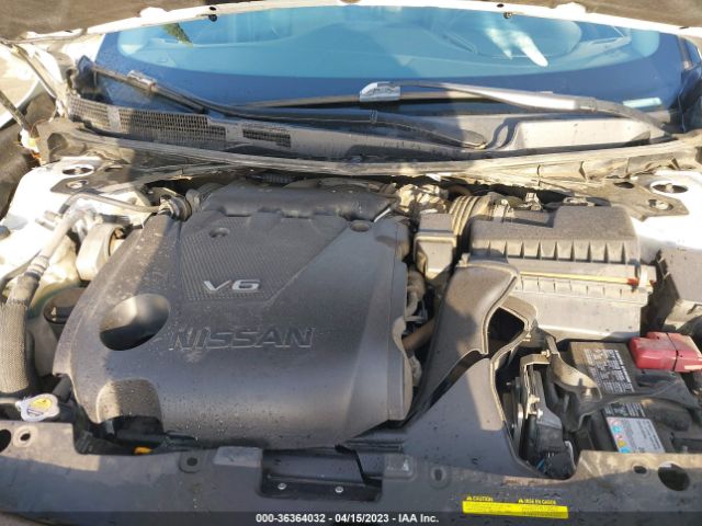 1N4AA6AV4KC361334 Nissan MAXIMA SV