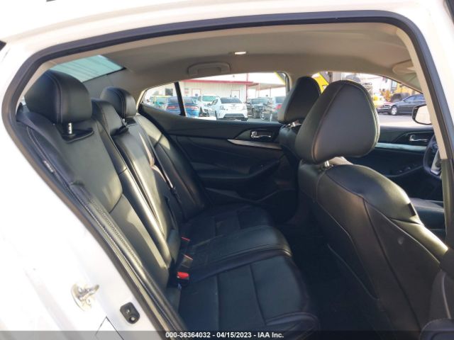 1N4AA6AV4KC361334 Nissan MAXIMA SV