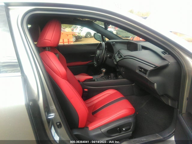 2020 LEXUS UX UX 250H F SPORT VIN: JTHR9JBHXL2025873