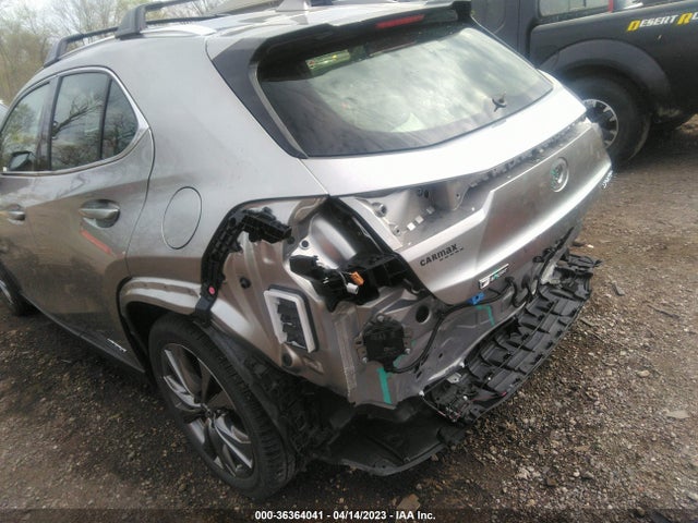 2020 LEXUS UX UX 250H F SPORT VIN: JTHR9JBHXL2025873