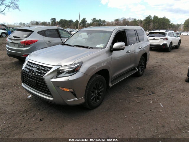 JTJAM7BX9N5316130 Lexus Gx Gx 460 Premium