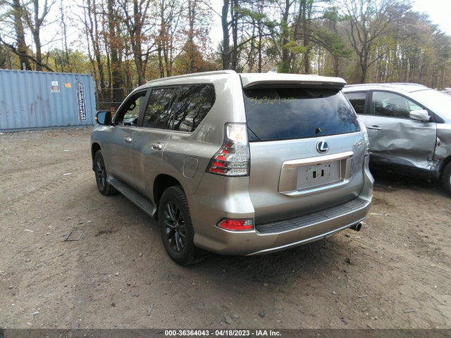 JTJAM7BX9N5316130 Lexus Gx Gx 460 Premium