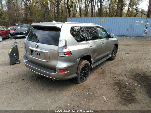 JTJAM7BX9N5316130 Lexus Gx Gx 460 Premium