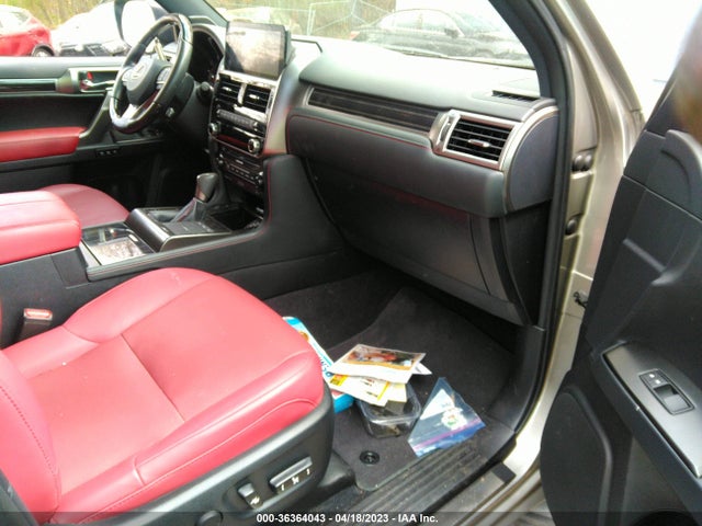 JTJAM7BX9N5316130 Lexus Gx Gx 460 Premium