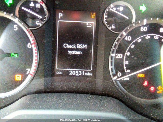 JTJAM7BX9N5316130 Lexus Gx Gx 460 Premium