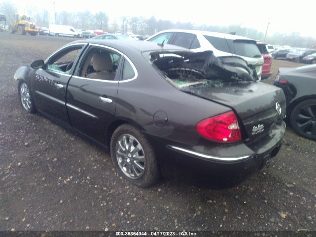 2009 BUICK LACROSSE CX VIN: 2G4WC582791221595
