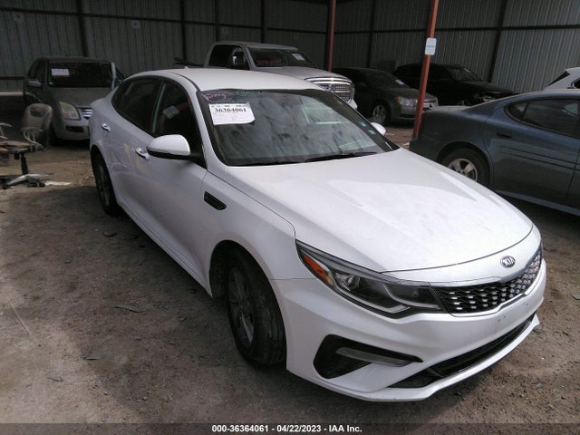 KIA Optima Lx 2020 5XXGT4L34LG383852 Image 1