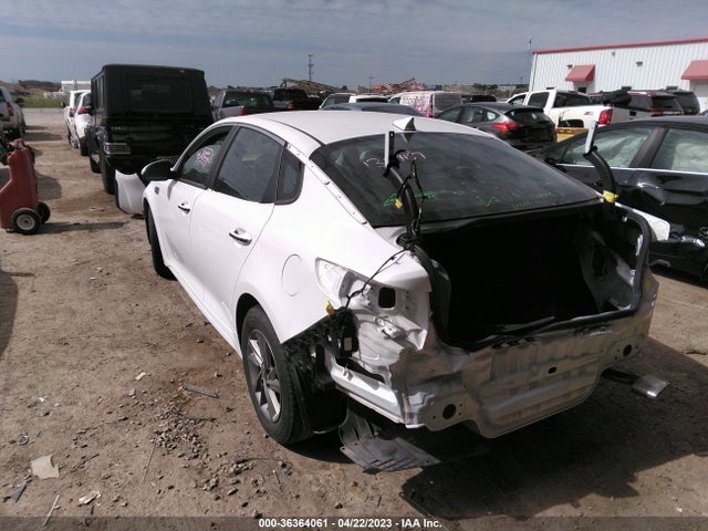 KIA Optima Lx 2020 5XXGT4L34LG383852 Image 3