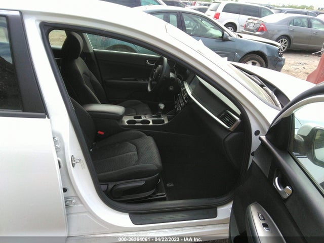 KIA Optima Lx 2020 5XXGT4L34LG383852 Image 5