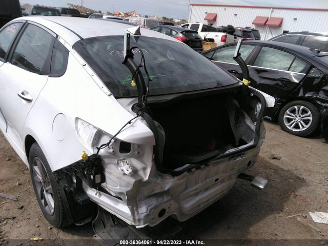 KIA Optima Lx 2020 5XXGT4L34LG383852 Image 6