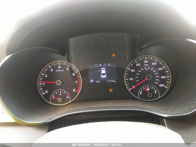 KIA Optima Lx 2020 5XXGT4L34LG383852 Image 7