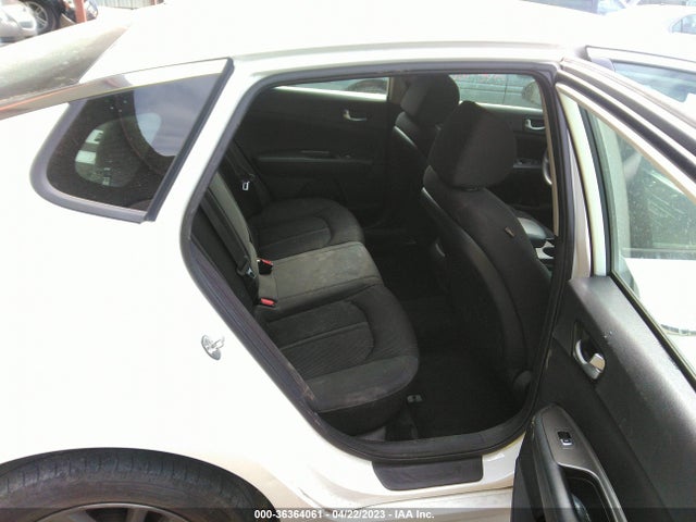 KIA Optima Lx 2020 5XXGT4L34LG383852 Image 8