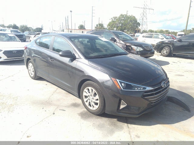 Hyundai ELANTRA SE 2020 5NPD74LF5LH552766 main image