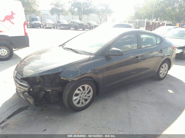 Hyundai ELANTRA SE 2020 5NPD74LF5LH552766 Image 2
