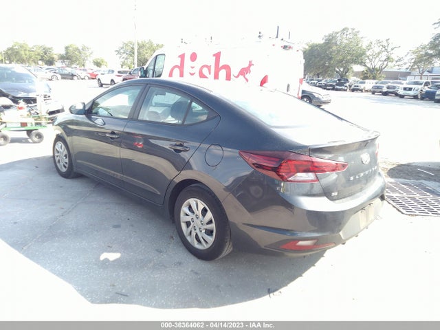 Hyundai ELANTRA SE 2020 5NPD74LF5LH552766 Image 5