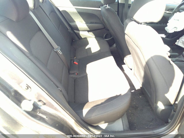 Hyundai ELANTRA SE 2020 5NPD74LF5LH552766 Image 10