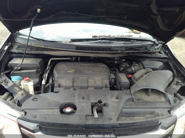 Honda Odyssey Ex-l 2016 5FNRL5H67GB166936 Image 10