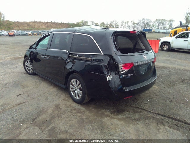 Honda Odyssey Ex-l 2016 5FNRL5H67GB166936 Image 3