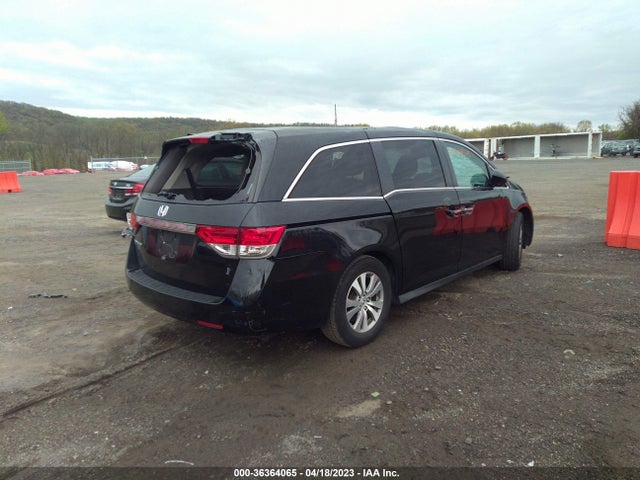 Honda Odyssey Ex-l 2016 5FNRL5H67GB166936 Image 4