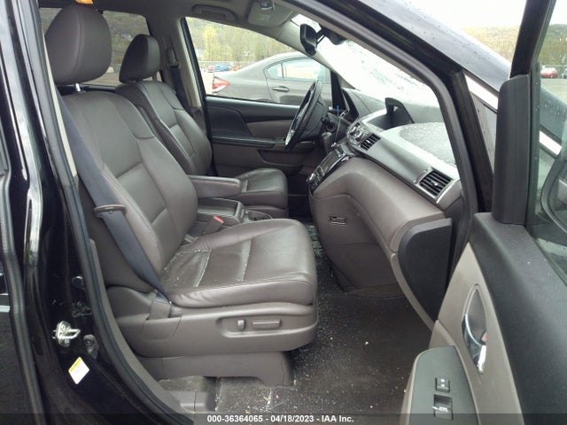 Honda Odyssey Ex-l 2016 5FNRL5H67GB166936 Image 5