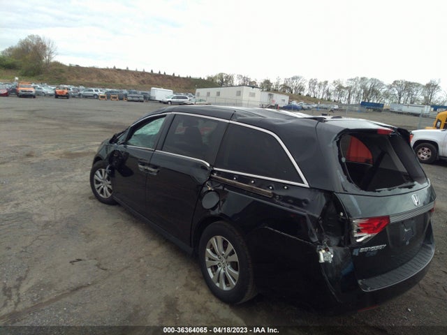 Honda Odyssey Ex-l 2016 5FNRL5H67GB166936 Image 6