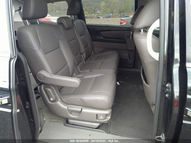 Honda Odyssey Ex-l 2016 5FNRL5H67GB166936 Image 8