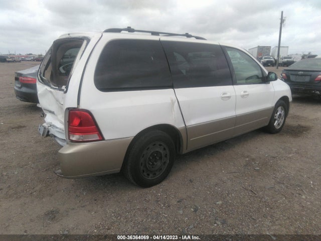 2004 FORD FREESTAR WAGON LIMITED VIN: 2FMDA58264BB18183