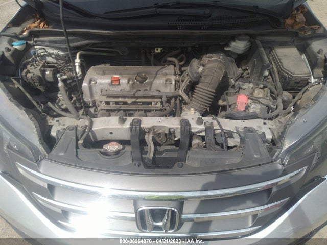 Honda CR-V EX 2014 2HKRM4H50EH634941 Image 10