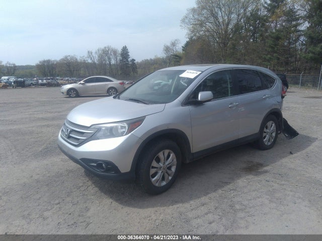 Honda CR-V EX 2014 2HKRM4H50EH634941 Image 2