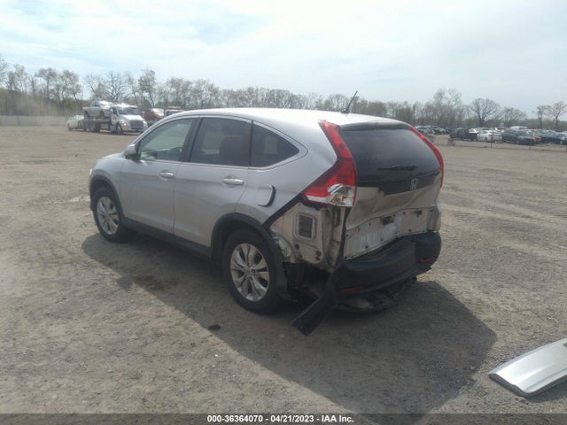 Honda CR-V EX 2014 2HKRM4H50EH634941 Image 3