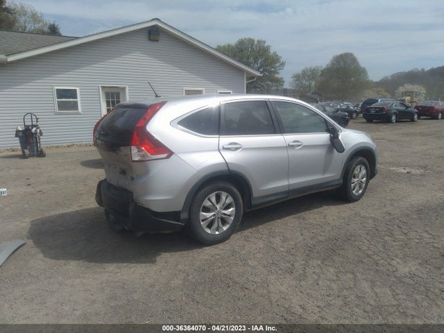 Honda CR-V EX 2014 2HKRM4H50EH634941 Image 4