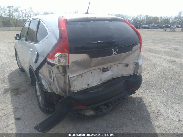 Honda CR-V EX 2014 2HKRM4H50EH634941 Image 6