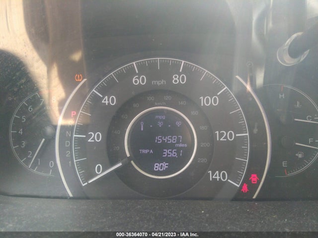 Honda CR-V EX 2014 2HKRM4H50EH634941 Image 7