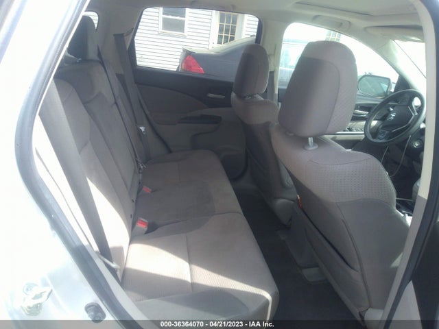 Honda CR-V EX 2014 2HKRM4H50EH634941 Image 8