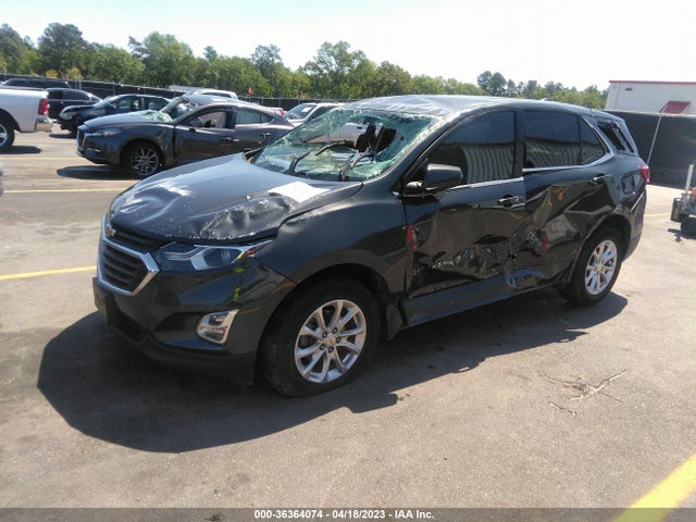 Chevrolet EQUINOX LT 2020 2GNAXKEV8L6228962 Image 2