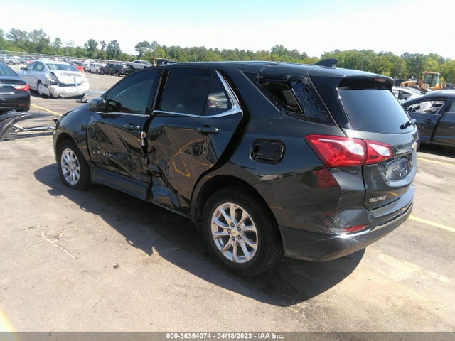 Chevrolet EQUINOX LT 2020 2GNAXKEV8L6228962 Image 3