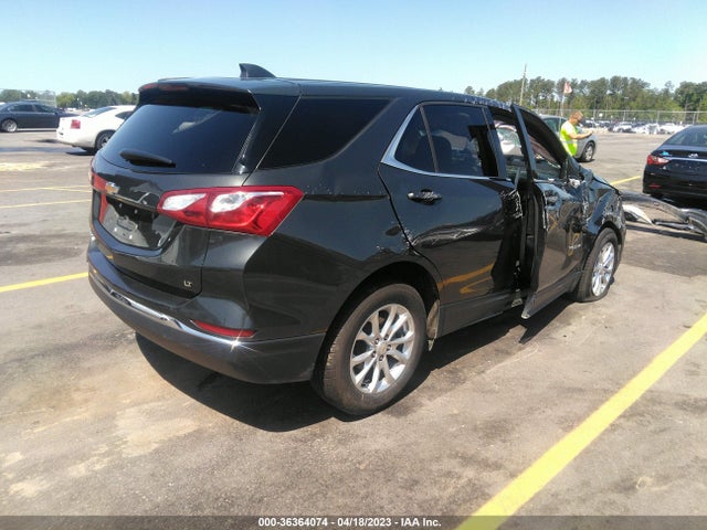 Chevrolet EQUINOX LT 2020 2GNAXKEV8L6228962 Image 4