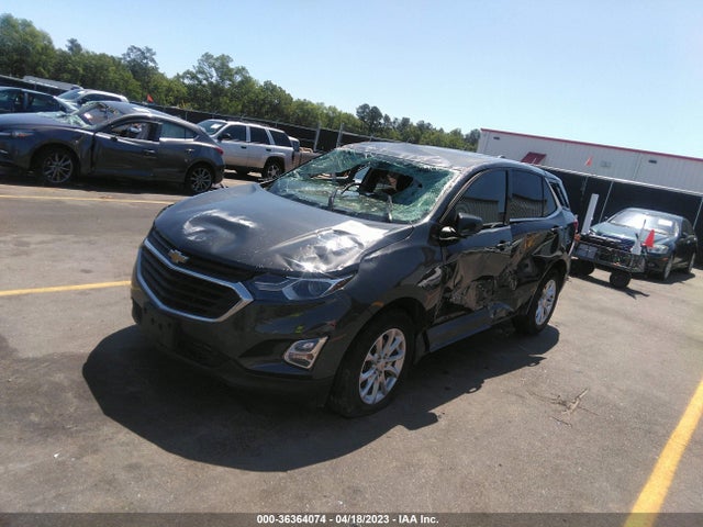 Chevrolet EQUINOX LT 2020 2GNAXKEV8L6228962 Image 6