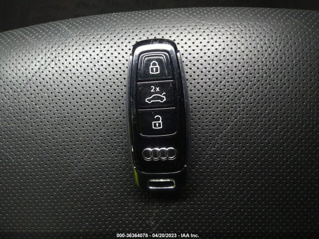 2021 Audi Q8, VIN: WA1EVAF17MD017318