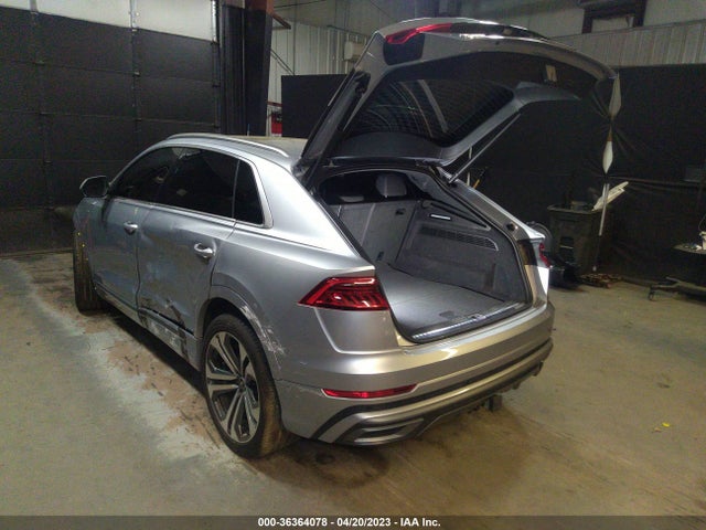 2021 Audi Q8, VIN: WA1EVAF17MD017318