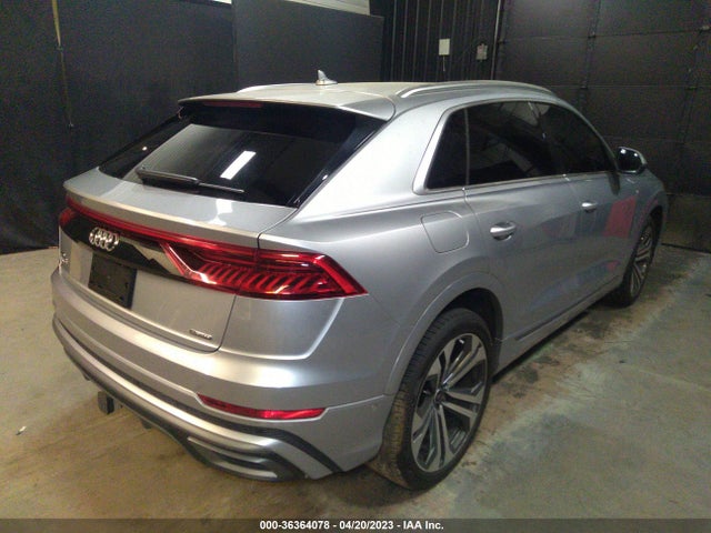 2021 Audi Q8, VIN: WA1EVAF17MD017318