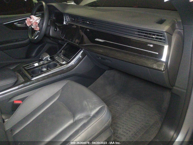 2021 Audi Q8, VIN: WA1EVAF17MD017318